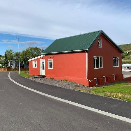 Hofdi Guesthouse Húsavík Εξωτερικό φωτογραφία