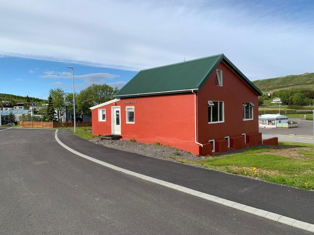 Hofdi Guesthouse Húsavík Εξωτερικό φωτογραφία