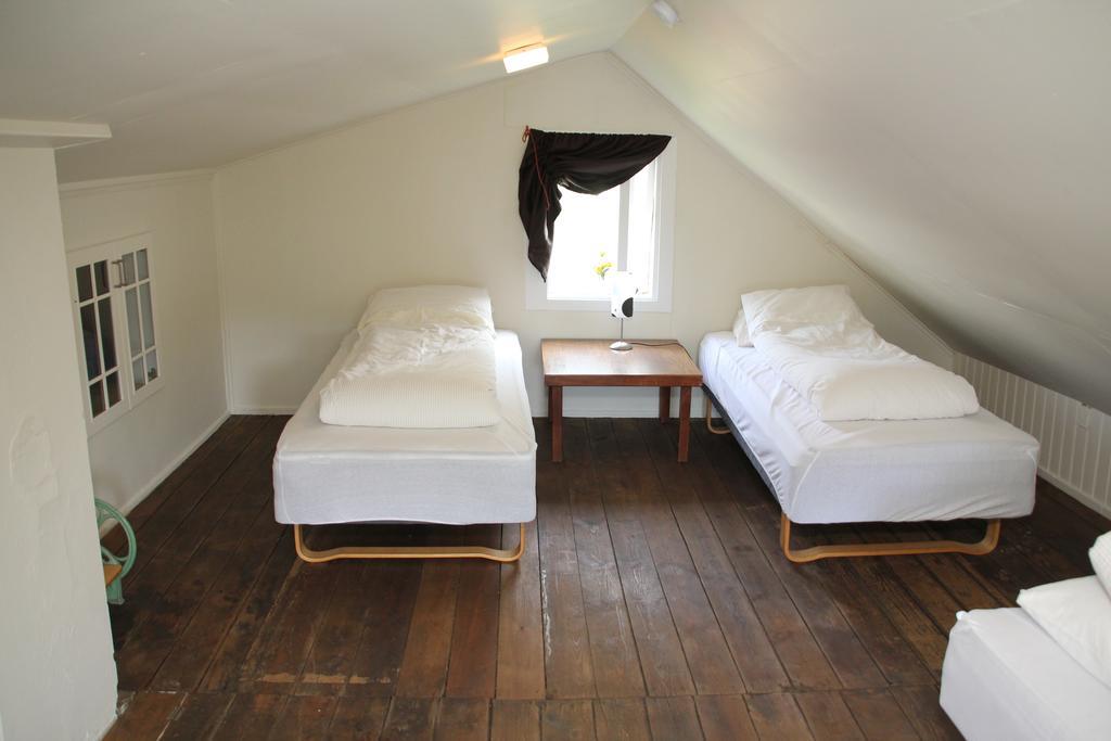 Hofdi Guesthouse Húsavík Εξωτερικό φωτογραφία