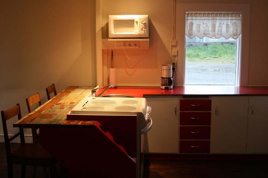 Hofdi Guesthouse Húsavík Εξωτερικό φωτογραφία
